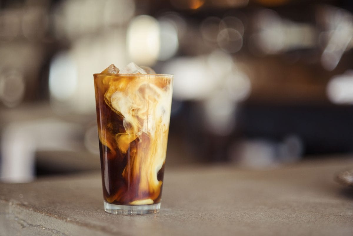 Campout Cold Brew (Dutch Bros Copycat)