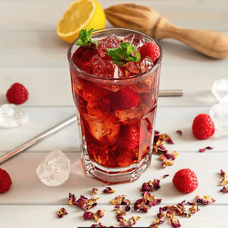 Starbucks Summer Berry Lemonade Recipe