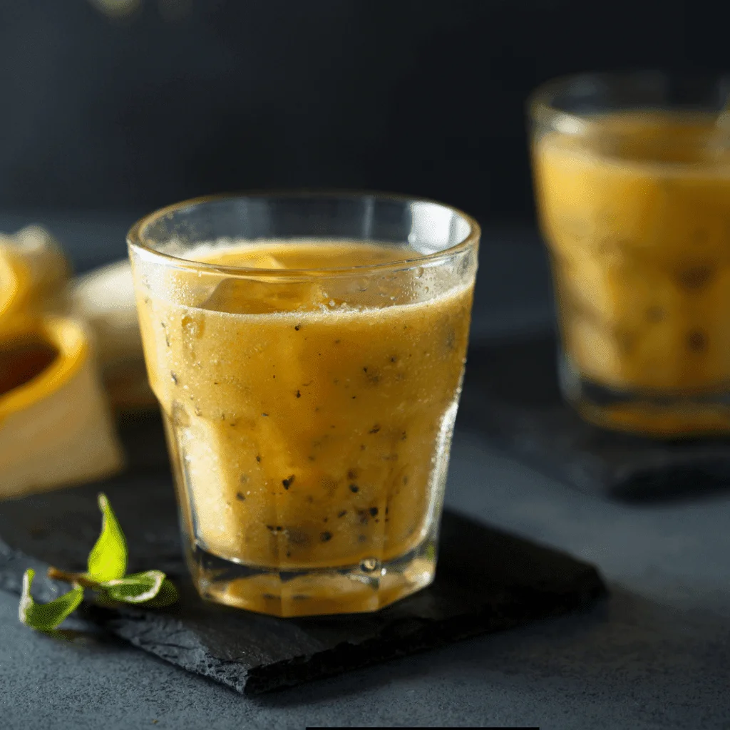 Passion Fruit puree