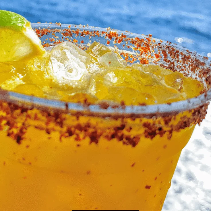 Tajin Margarita