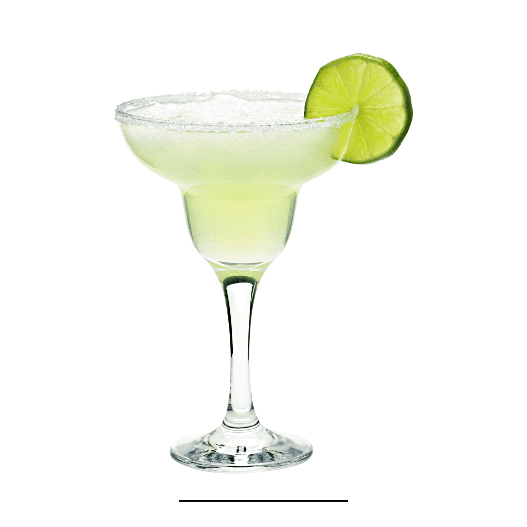 margarita with sour mix