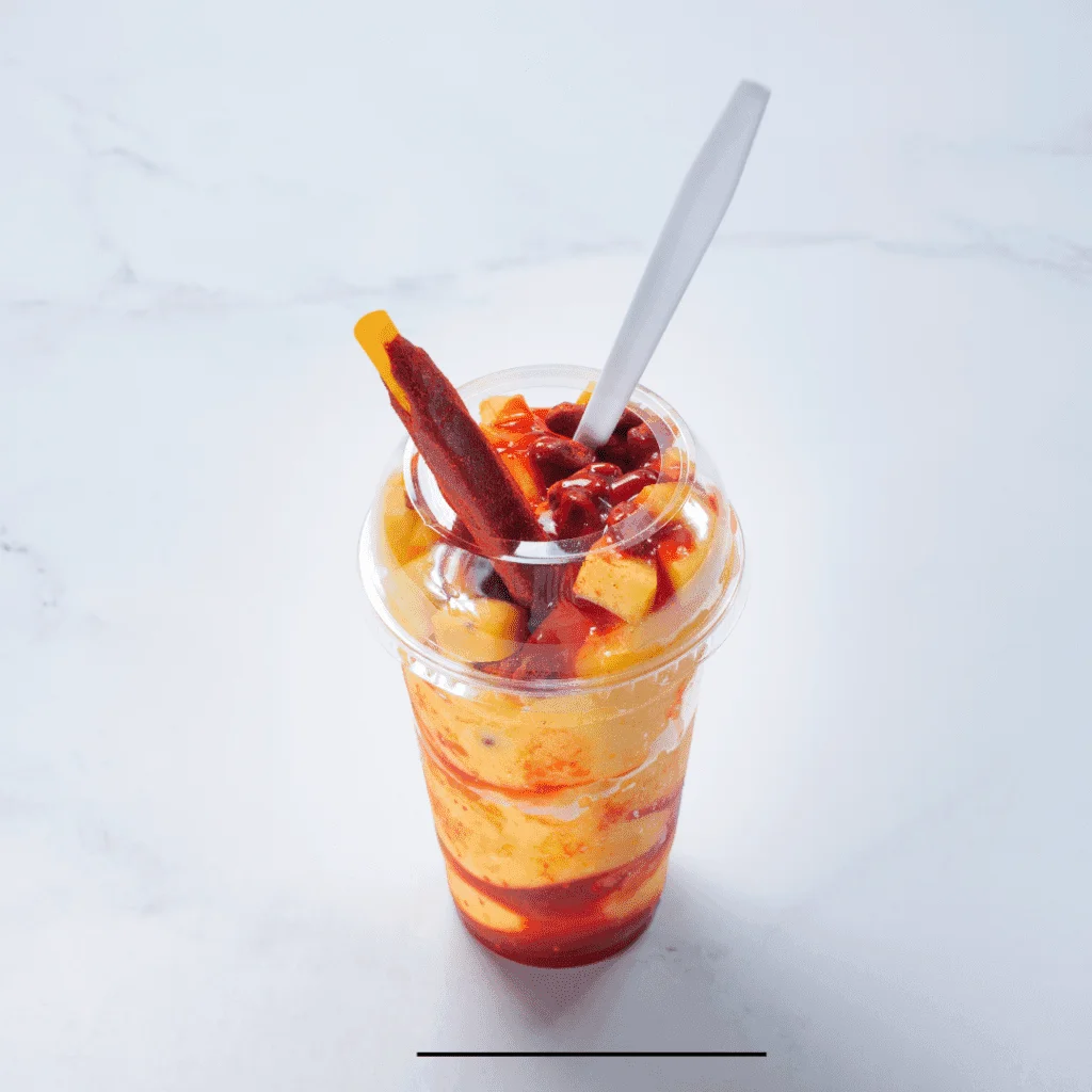 Mangonada Dutch Bros 