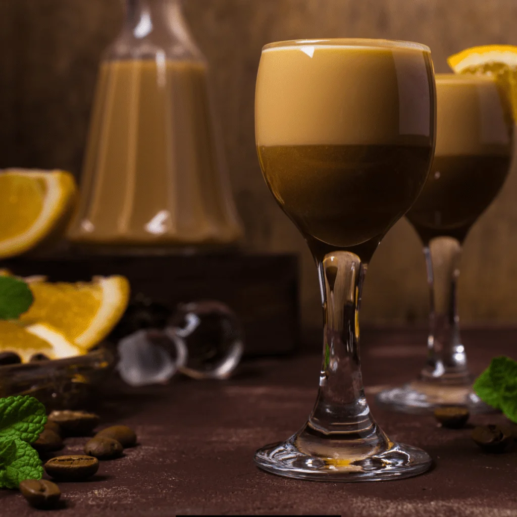 Coffee Liqueur