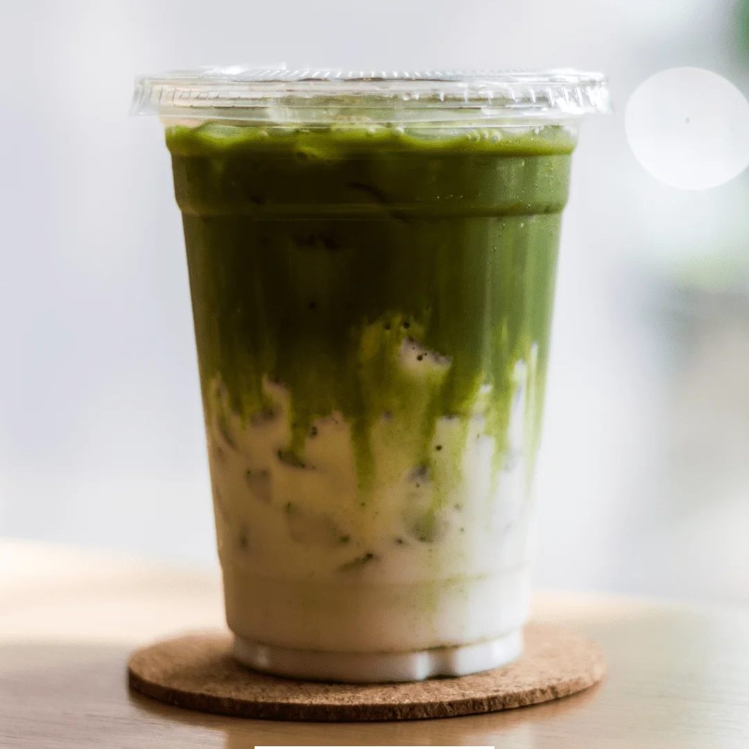 Copycat Starbucks Lavender Matcha Latte Recipe