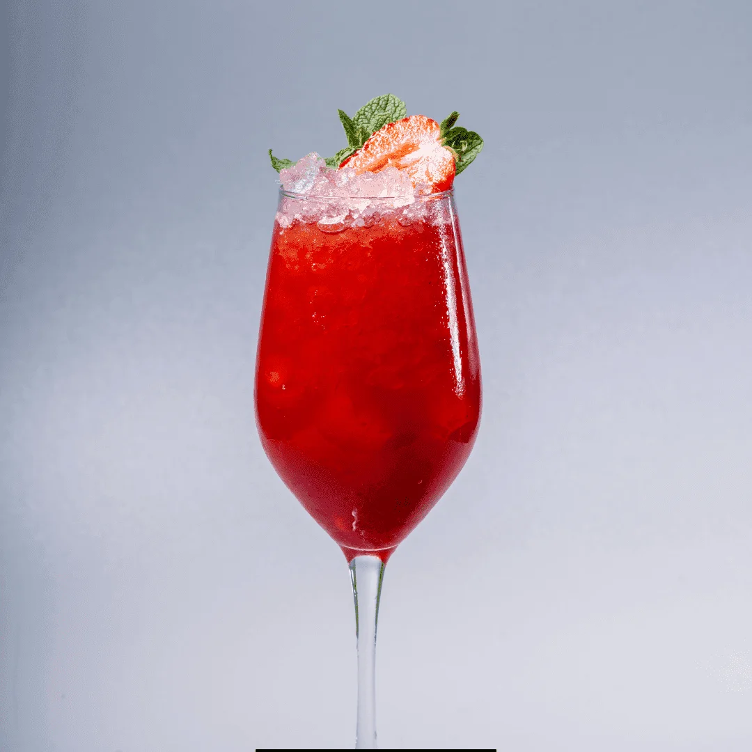 Copycat Fiery Strawberry Sprite