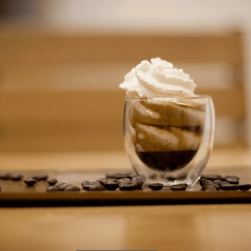 Espresso Con Panna Starbucks Copycat Recipe