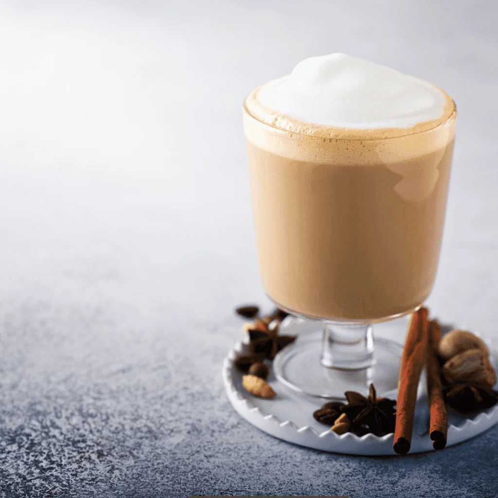 Nondairy Cream Chai