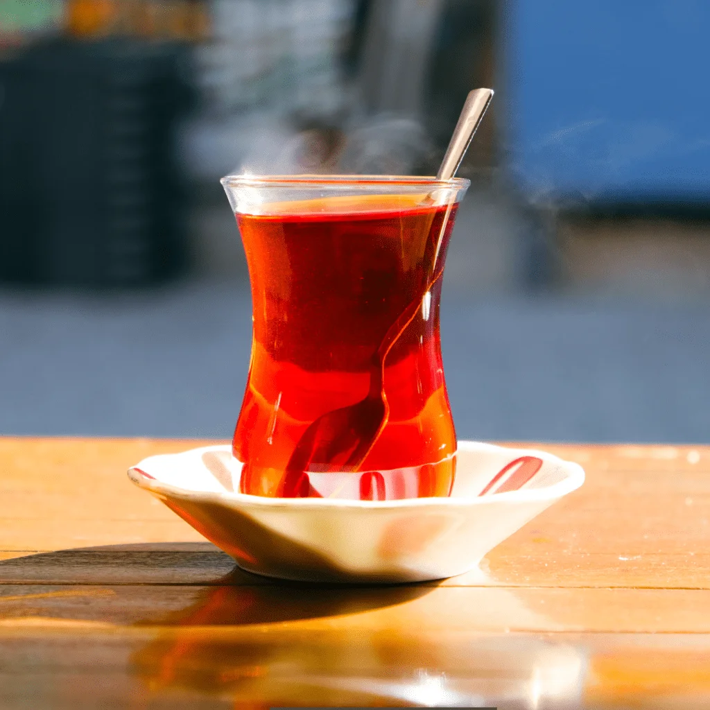 Tea Shot Recipe
