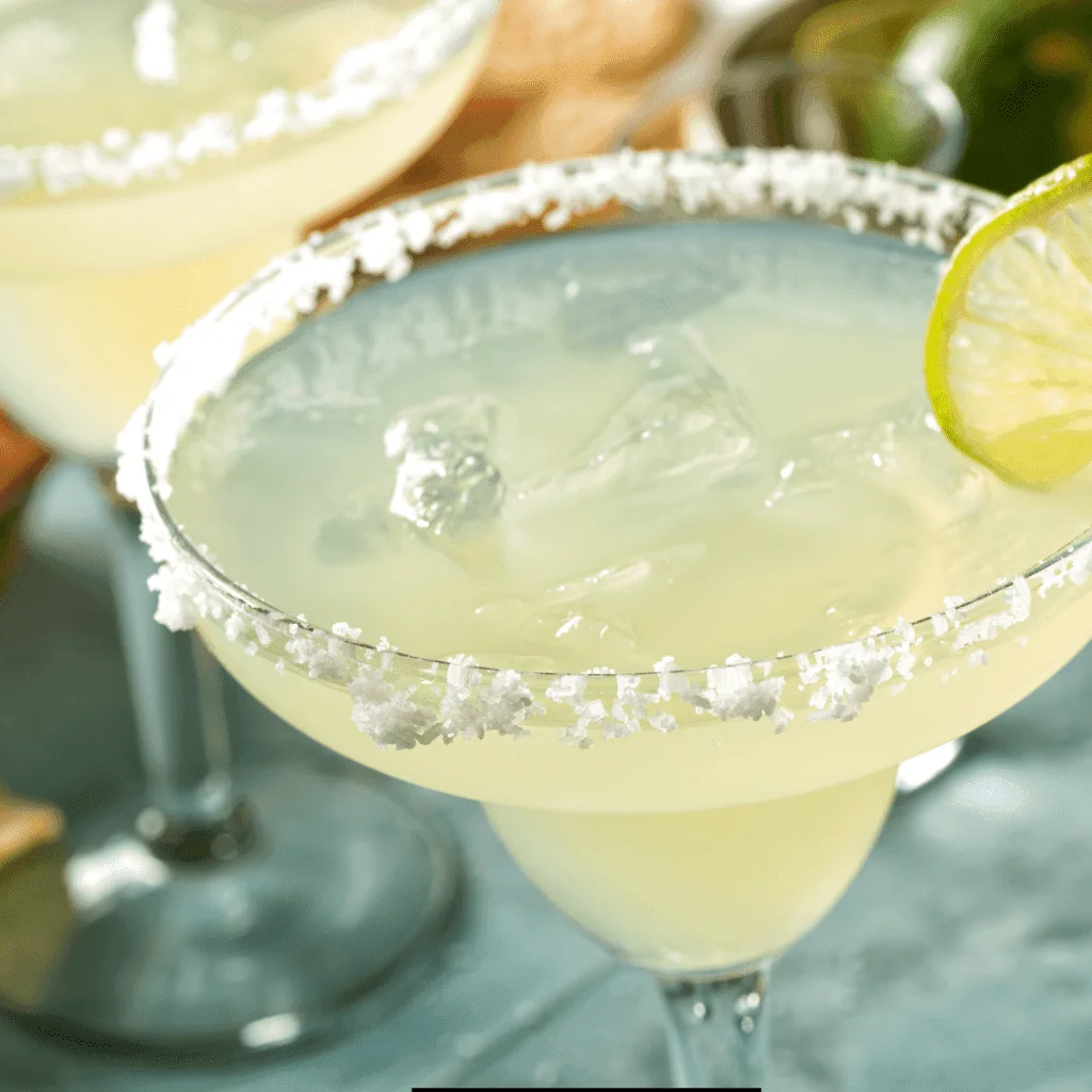 Margaritas 