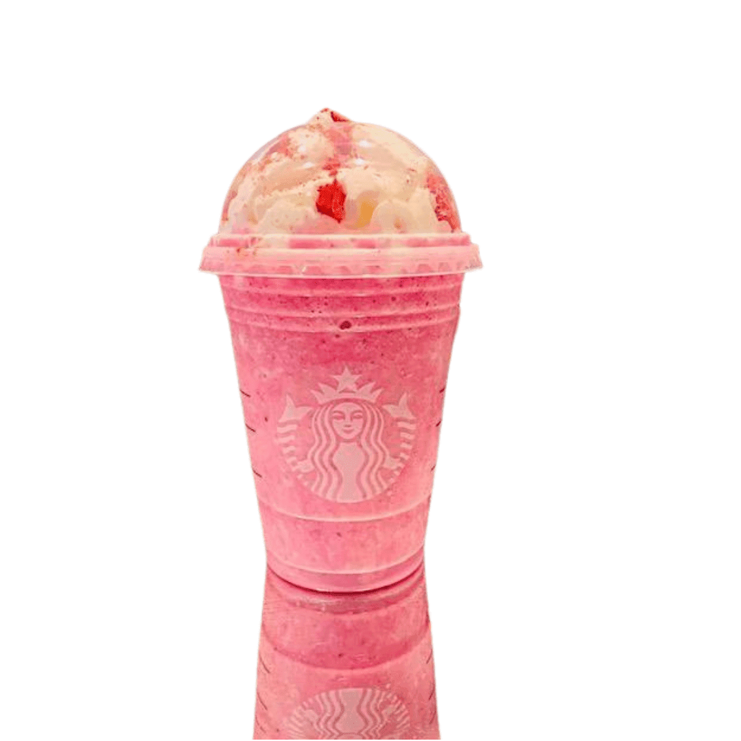 Cute Copycat Starbucks Hello Kitty Drink