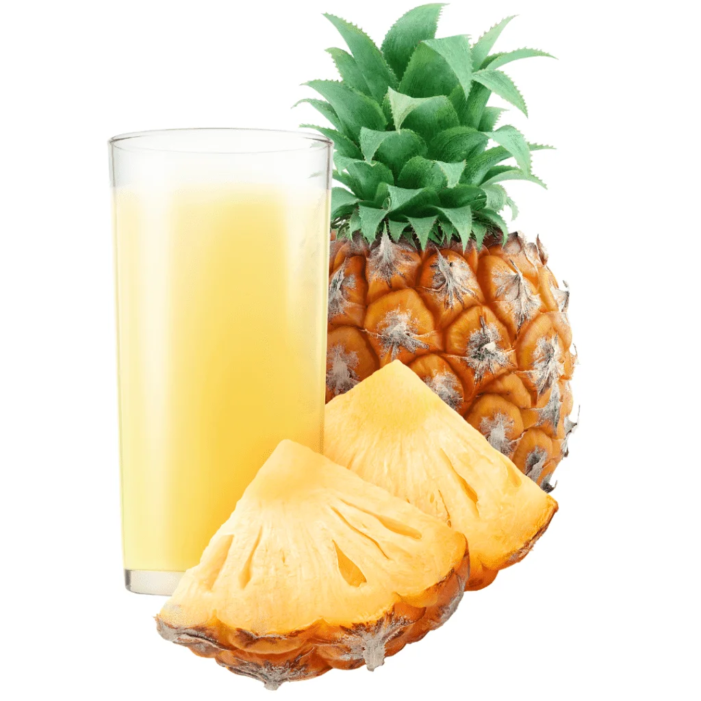 Pineapple juice