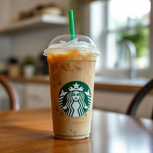The Perfect Starbucks Iced Coffee Recipe (Easy Homemade Copycat)
